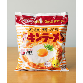 닛신 치킨라멘 봉지 85g 일본 봉지라면