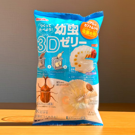 가루쿡 메이토 만들어 먹는 유충 3D 젤리 10.5g