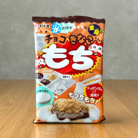 [ 코리스 ] 초코 인절미 모찌 28g / 가루쿡