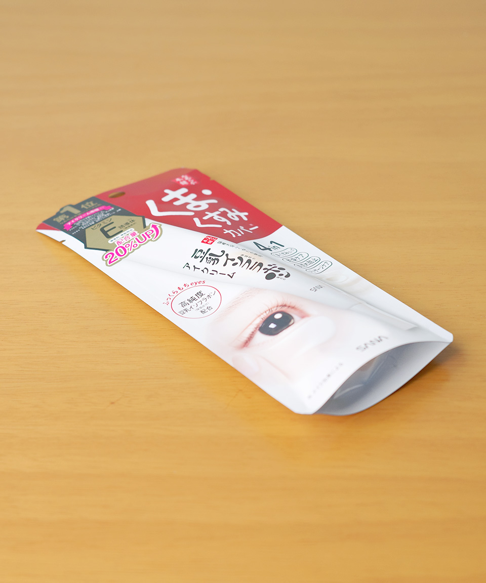 사나 두유 이소플라본 아이크림 20g 다크서클 화이트닝
