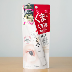 사나 두유 이소플라본 아이크림 20g 다크서클 화이트닝
