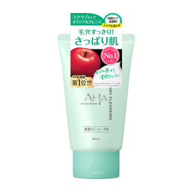 [ BCL ] AHA 클렌징 리서치 워시 N / 일본 화장품