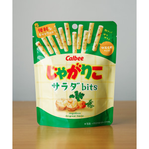 자가리코 샐러드 비츠 34g 일본 간식 쟈가리코
