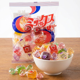 일본 킨조 젤리 믹스, 115g, 1개
