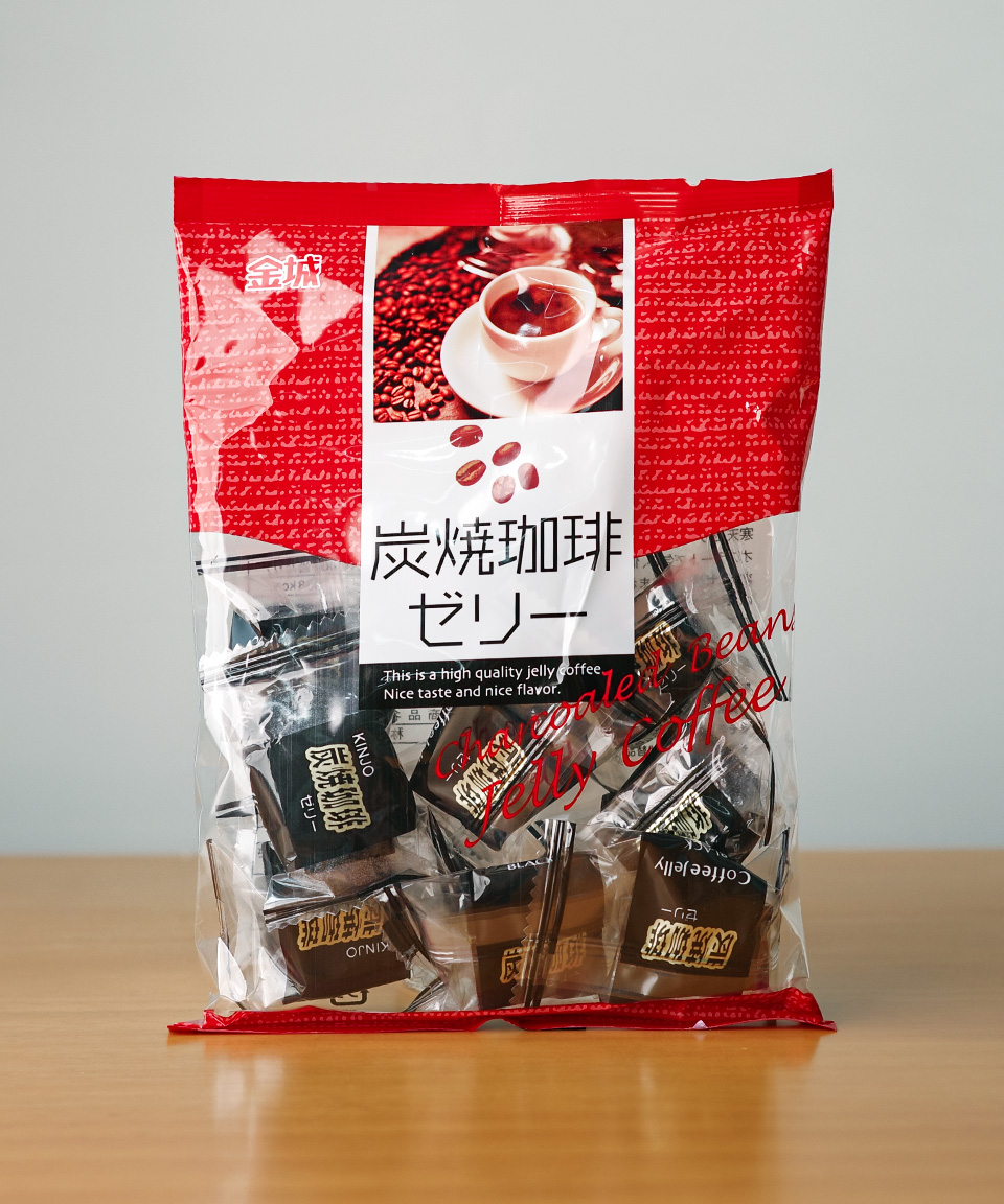 일본 킨조 젤리 커피, 110g, 1개