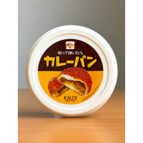 칼디 카레빵 스프레드 110g 일본 스프레드 잼