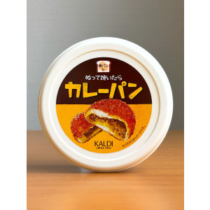 칼디 카레빵 스프레드 110g 일본 스프레드 잼