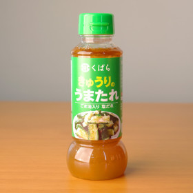 쿠바라 우마타레 오이 소스 285g 일본 소스 오이탕탕이