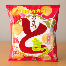 UHA 오사츠도킷 플레인, 65g, 1개
