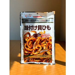마루에스 아지츠케 카이히모 36g 조미 가리비 날개 일본 안주