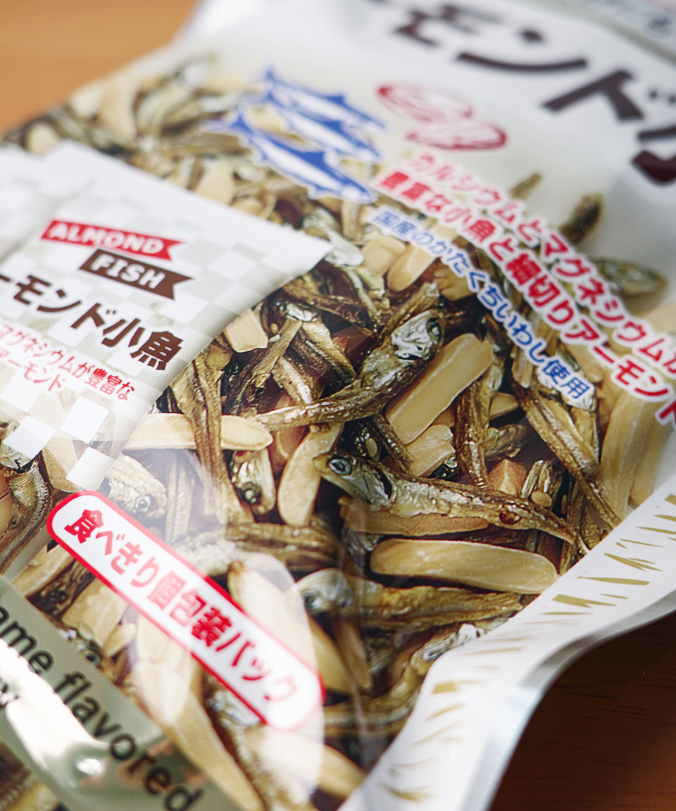 마루에스 아몬드 코자카나 36g 아몬드 멸치 일본 안주