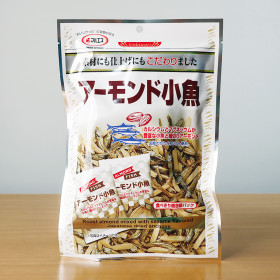 마루에스 아몬드 코자카나 36g 아몬드 멸치 일본 안주