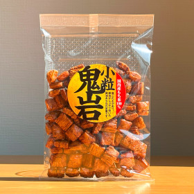일본 센베이 호젠지아라레 코츠부 오니이와 170g
