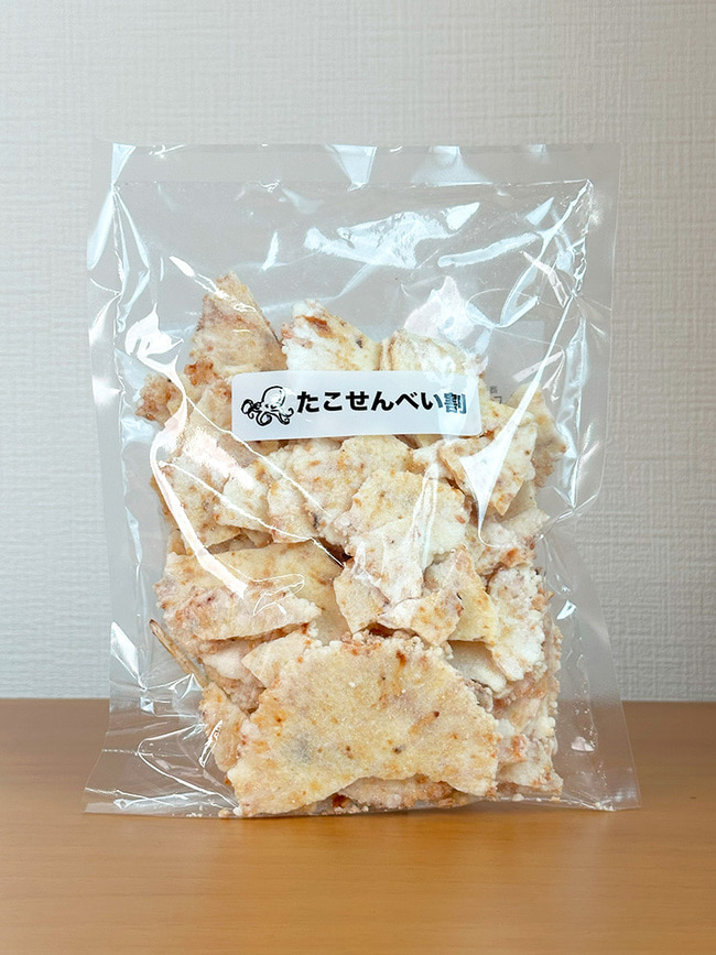 오오마츠 문어 센베이 와리 150g 일본 센베이