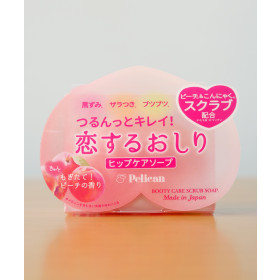 펠리칸 엉덩이 비누 80g 코이스루 오시리 일본 돈키호테 화장품