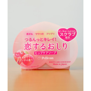 펠리칸 엉덩이 비누 80g 코이스루 오시리 일본 돈키호테 화장품