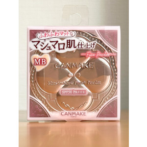 캔메이크 마시멜로 피니쉬 파우더 본품 MB, 10g