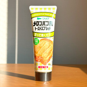 [ 베르데 ] 메론빵 토스트 스프레드 100g / 일본 소스
