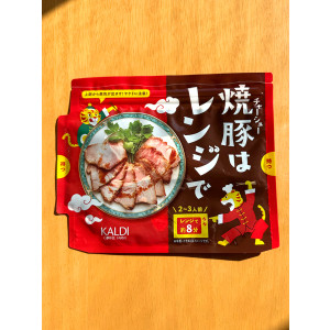 칼디 차슈 소스 100g 챠슈와 렌지데 일본 소스