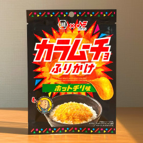 [ 니치후리 ] 카라무쵸 핫칠리맛 후리카케 20g / 일본 후리카케