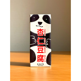 칼디 안닌 도후 215g 행인 두부 일본 푸딩