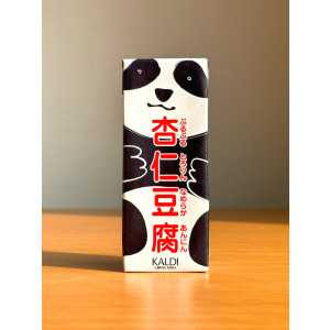 칼디 안닌 도후 215g 행인 두부 일본 푸딩