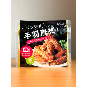 칼디 전자레인지 테바사키 튀김가루 30g 테바카라 일본 치킨가루
