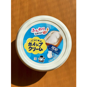칼디 밀크 휘핑크림 스프레드 150g 우유 생크림 일본 스프레드 잼