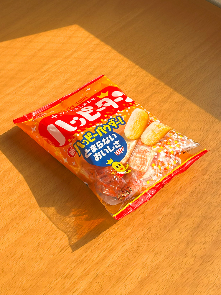 카메다 해피탄 96g 일본 간식 해피턴 하피탄