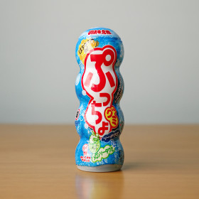 UHA 푸쵸 구미 일본 젤리 소다 멜론, 40g, 1개
