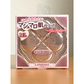 캔메이크 마시멜로 피니쉬 파우더 본품 ML, 10g