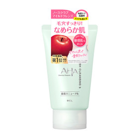 [ BCL ] AHA 클렌징 리서치 워시 B / 일본 화장품