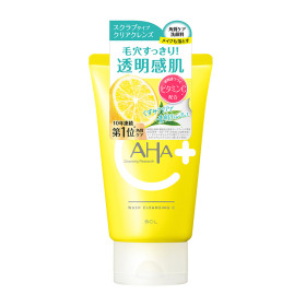 [ BCL ] AHA 클렌징 리서치 워시 C / 일본 화장품