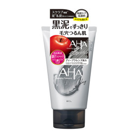 [ BCL ] AHA 클렌징 리서치 워시 BLACK / 일본 화장품