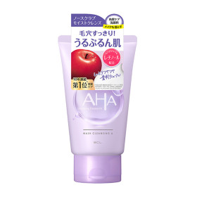 [ BCL ] AHA 클렌징 리서치 워시 A / 일본 화장품