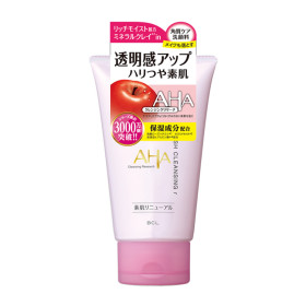 [ BCL ] AHA 클렌징 리서치 워시 R / 일본 화장품