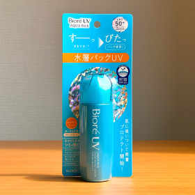 비오레 UV 아쿠아프로텍트 로션 70ml 일본 선크림