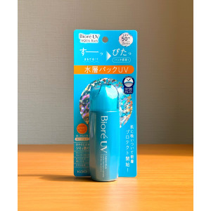 비오레 UV 아쿠아프로텍트 로션 70ml 일본 선크림