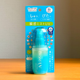 비오레 UV 아쿠아프로텍트 미스트 60ml 일본 선크림