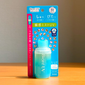 비오레 UV 아쿠아프로텍트 미스트 리필 60ml 일본 선크림