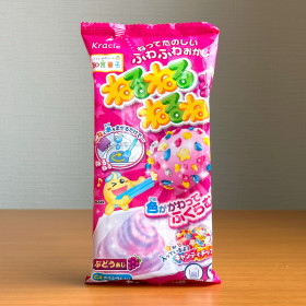 가루쿡 크라시에 네루네루네루네 포도맛 23.5g