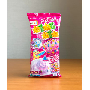 가루쿡 크라시에 네루네루네루네 포도맛 23.5g