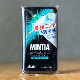 아사히 민티아 브리즈 울트라 블랙 30개입
