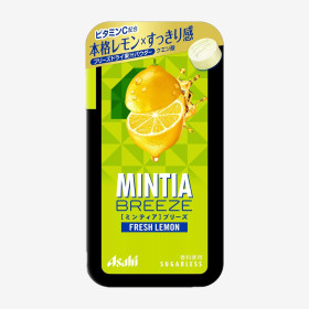 아사히 민티아 브리즈 프레쉬 레몬 30개입