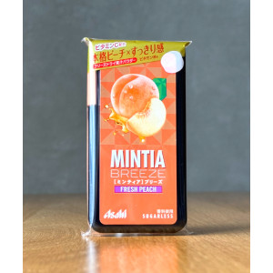 아사히 민티아 브리즈 프레쉬 피치 30개입