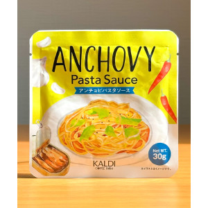칼디 엔초비 파스타 소스 30g 일본 소스