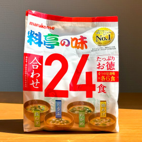 마루코메 미소시루 아와세 24식, 432g, 1개
