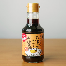 테라오카 계란간장 저당 150ml 일본 간장계란밥 소스
