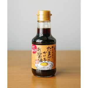 테라오카 계란간장 저당 150ml 일본 간장계란밥 소스