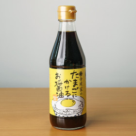 테라오카 계란간장 기본맛 대용량 300ml 일본 간장계란밥 소스